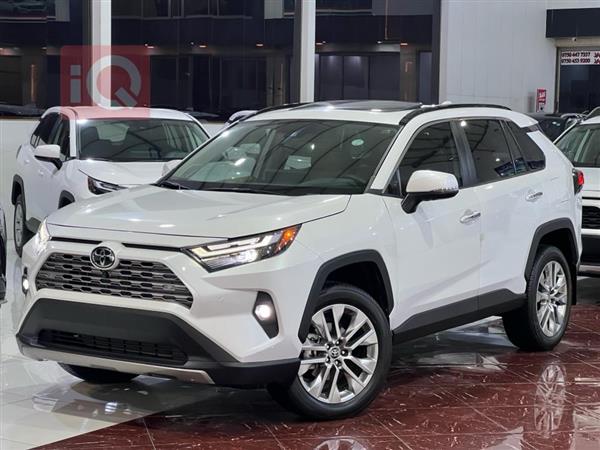 تويوتا راف 4 2025 للبيع في العراق - اربيل